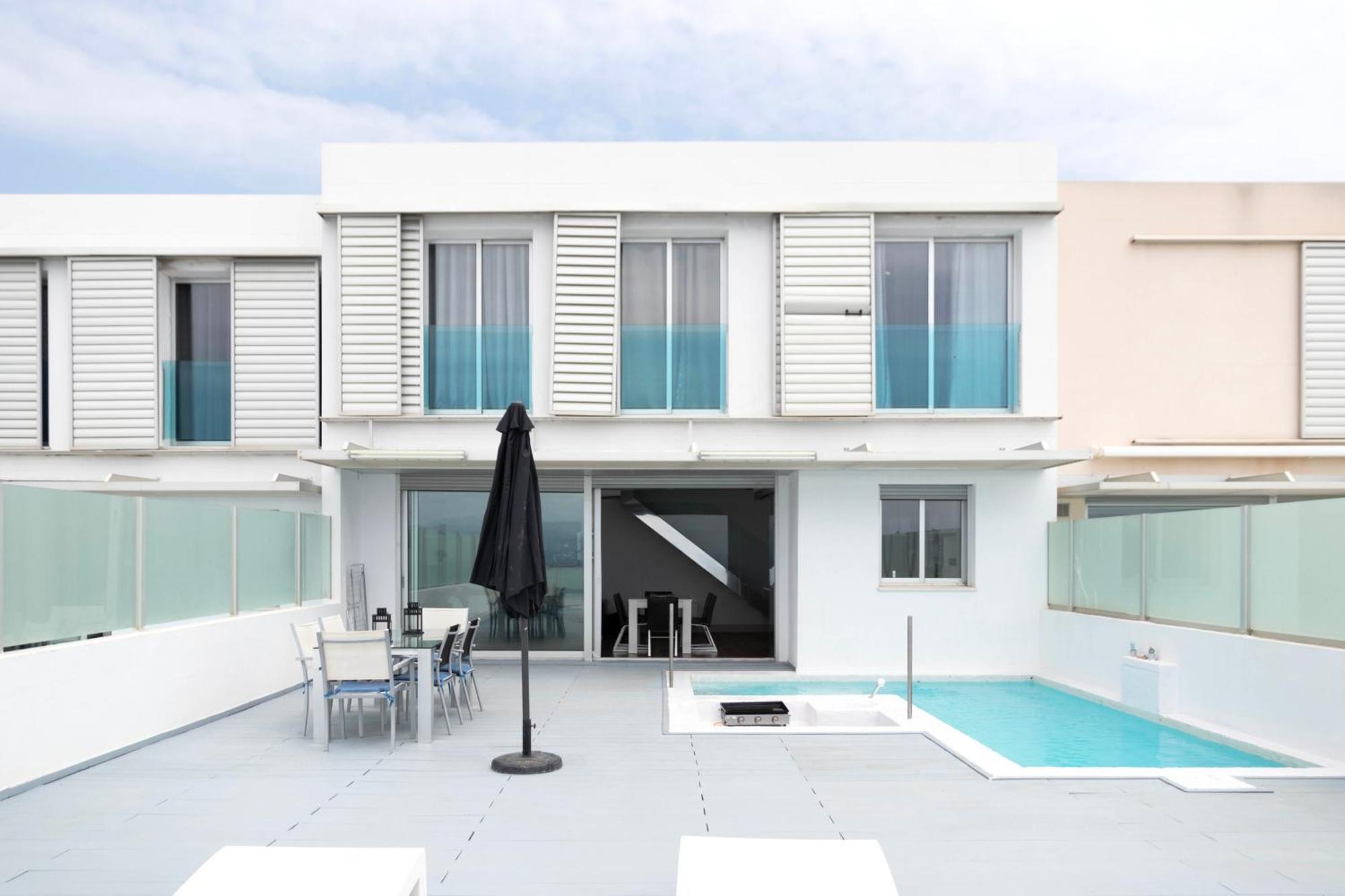 Apartamentos Turisticos Cullera Faro de Cullera Exterior foto